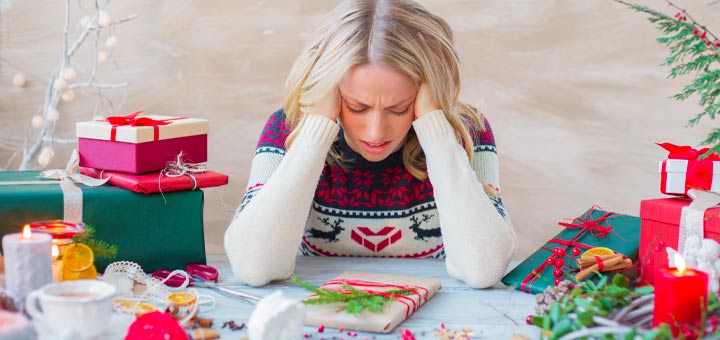 5 Quick Tips To Beat Holiday Stress