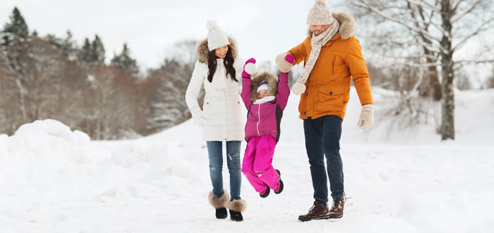 These Are The Safest Holiday Activities For Your Family