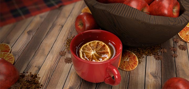 Mulled Apple Cider