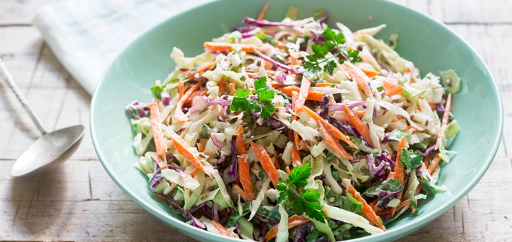 Post-Holiday Detox Salad