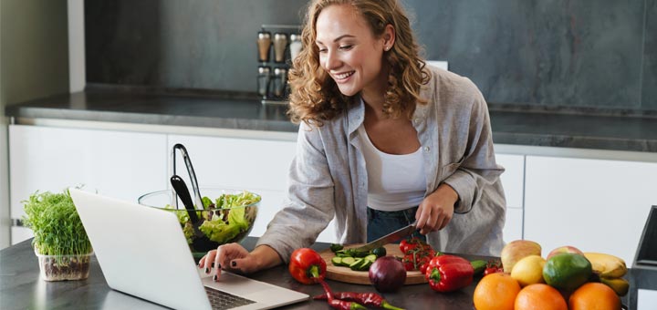 9 Healthy Recipes To Help You Start The New Year Off Right