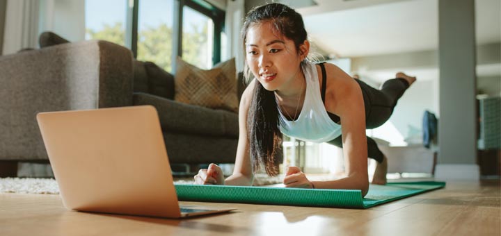Expect These 5 Fitness Trends For The Rest Of 2021