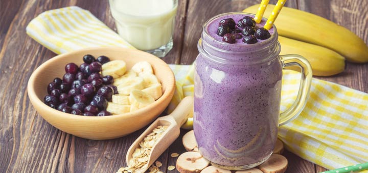 Power Up With This Post-Cleanse Smoothie