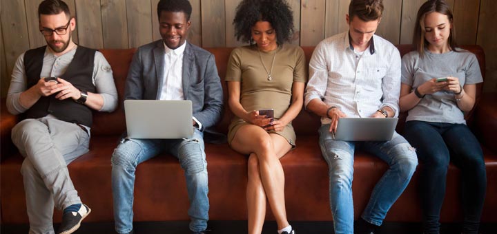 The Health Benefits Of Unplugging From Electronics