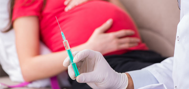 What To Expect About The COVID-19 Vaccine If You’re Pregnant