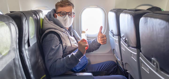 Is It Safe To Fly? Here’s What The Experts Say
