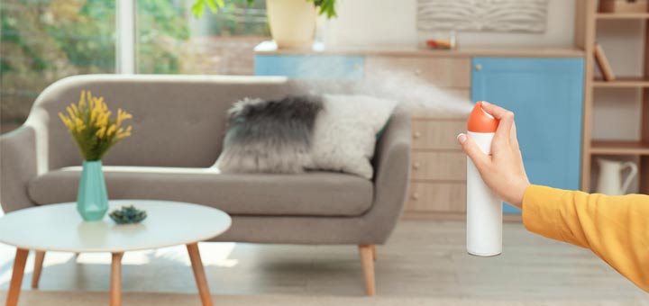 Are Indoor Air Fresheners Polluting Your Home With Toxins?