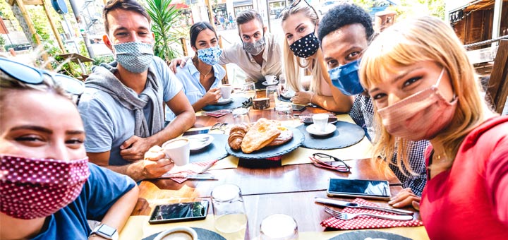 Is It Safe To Hang Out Once You Get The COVID-19 Vaccine?