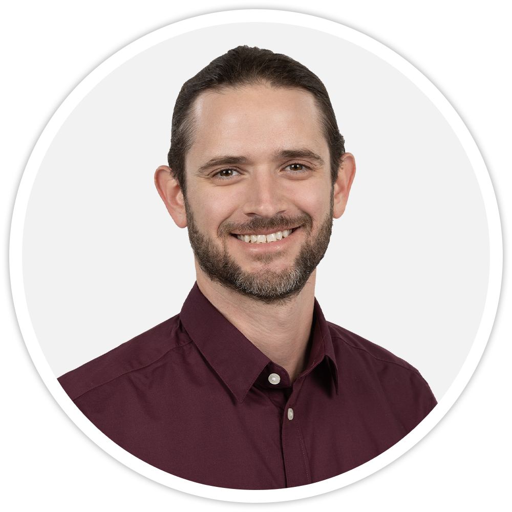 David Lodinger business headshot