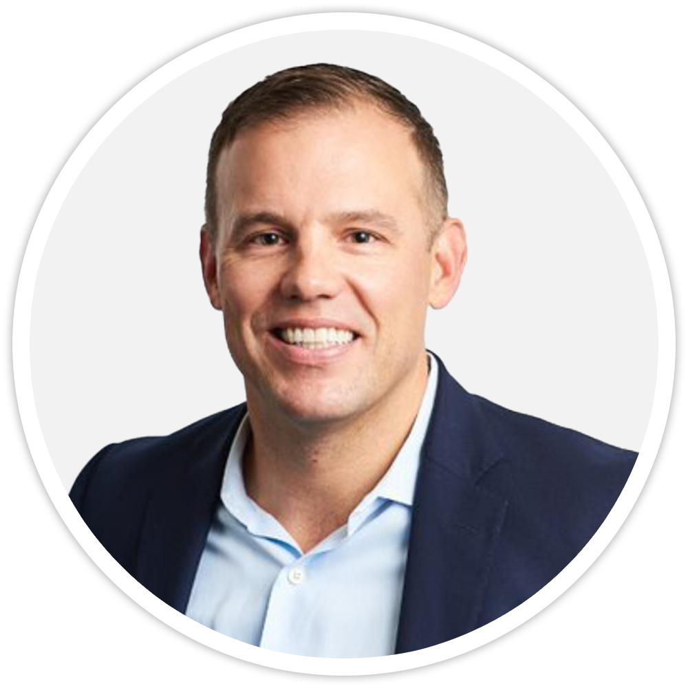 Aaron Peterson headshot