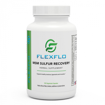 MSM Sulphur Recovery