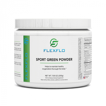 Sport Green Powder