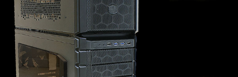 Cooler Master HAF Stacker 935 Case Review