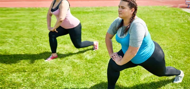 Modified Exercises For People With Knee Pain