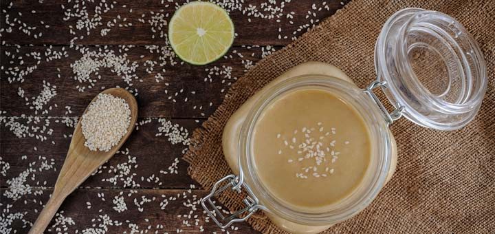 Tahini Salad Dressing
