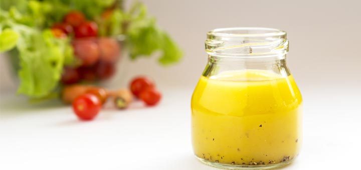 Lemon Vinaigrette