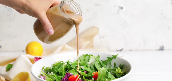 Creamy Tahini Dressing