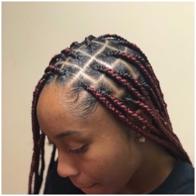Schedule All Things Pretty Hair