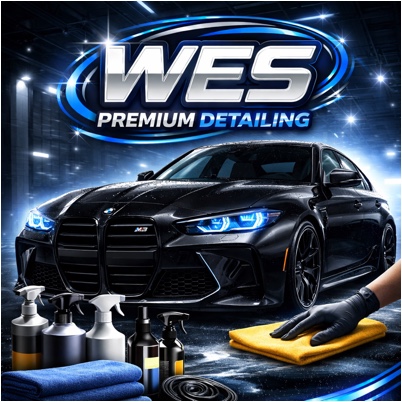Wes's Premium Detailing