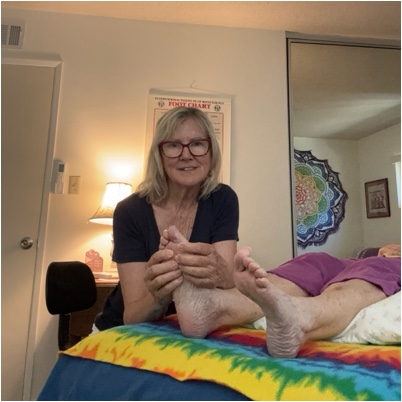 CranioSacral Therapy By Dee Dee Markes