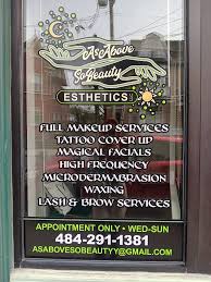 AsAboveSoBeauty Esthetics LLC.