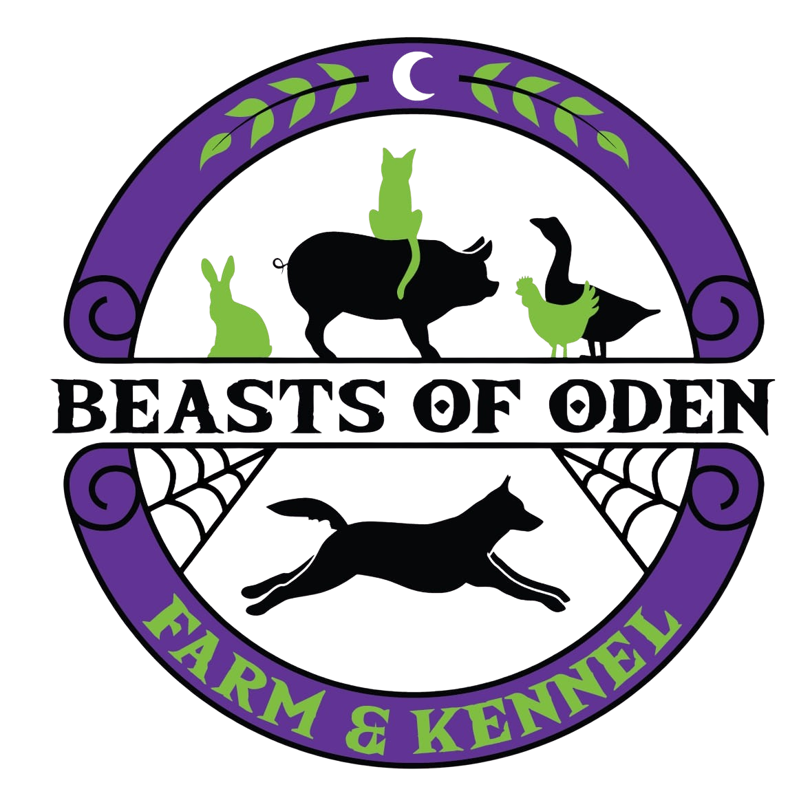 Beasts of Oden