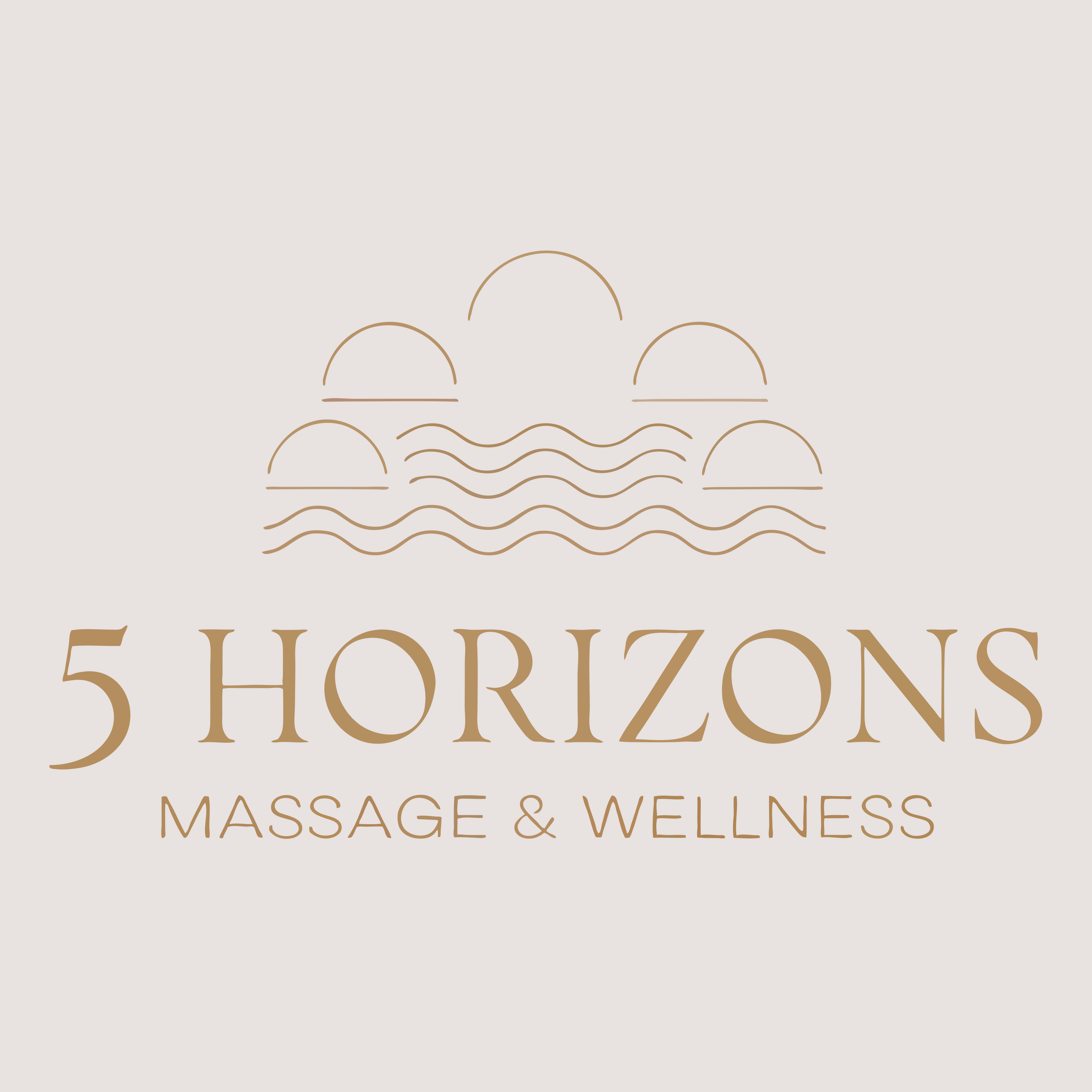5 Horizons Massage & Wellness
