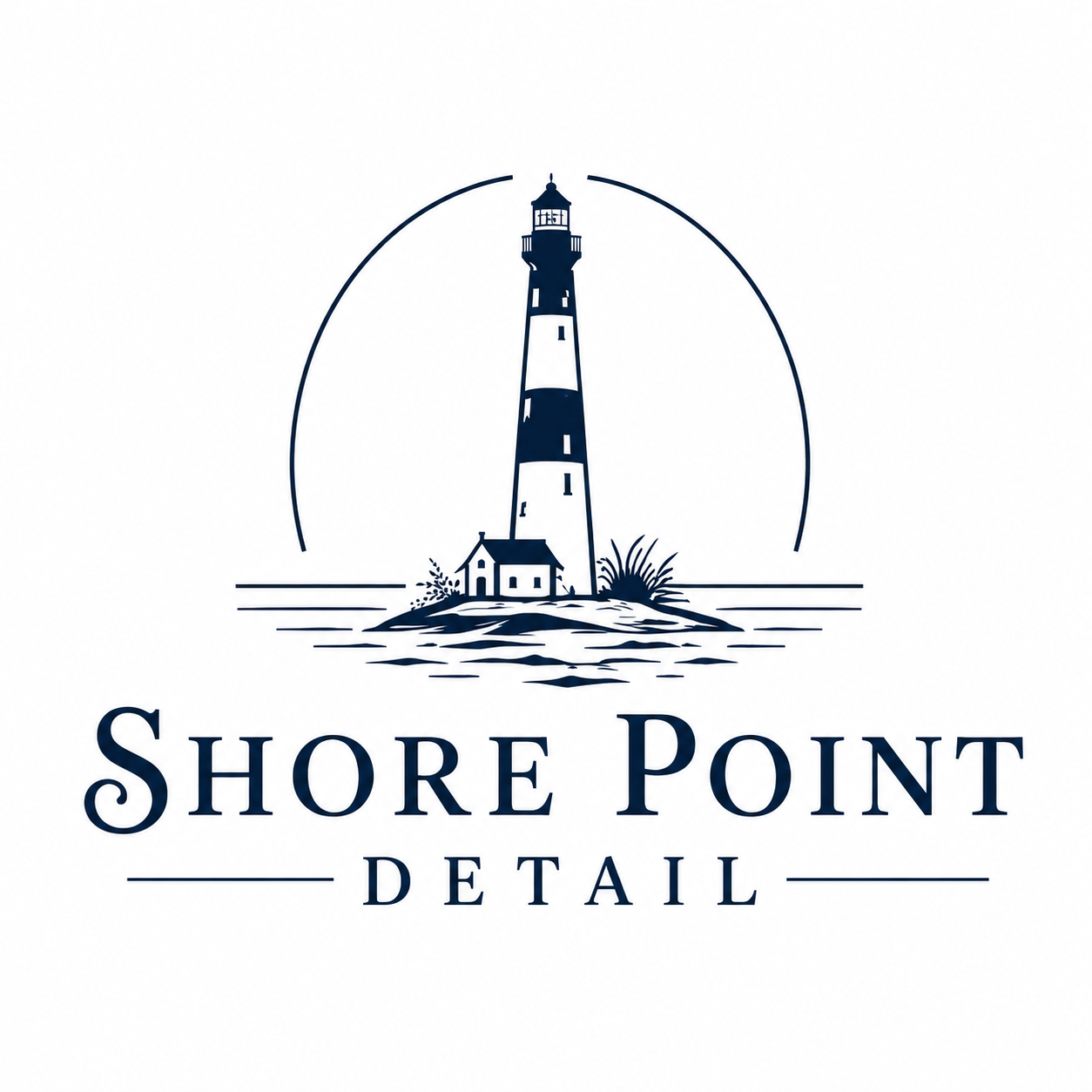 Shore Point Detail
