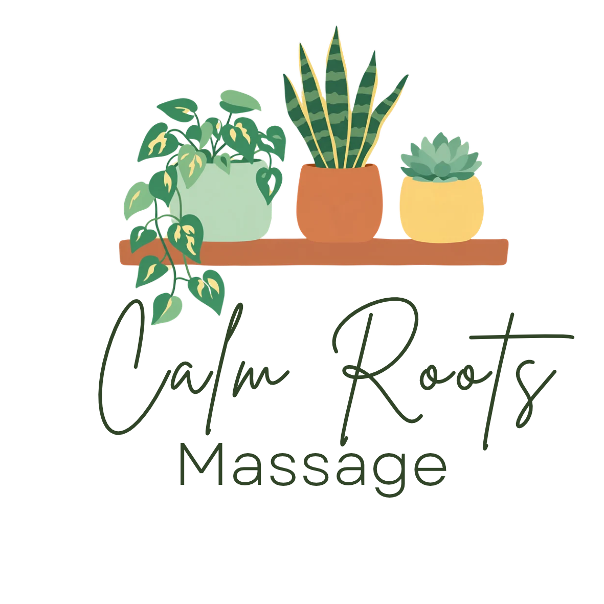 Calm Roots Massage