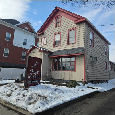 The Massage Artist & Shear Motion Therapeutic Massage