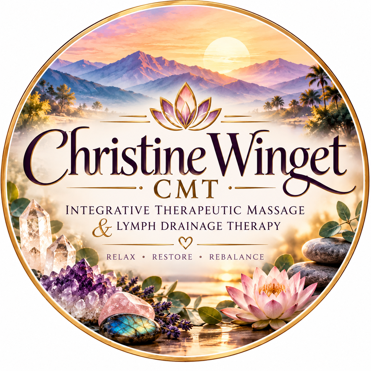 Christine Winget CMT
