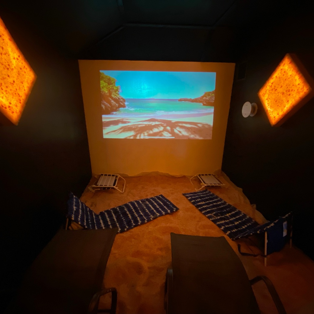 Schedule Yellowgrass Massage and Salt Shack