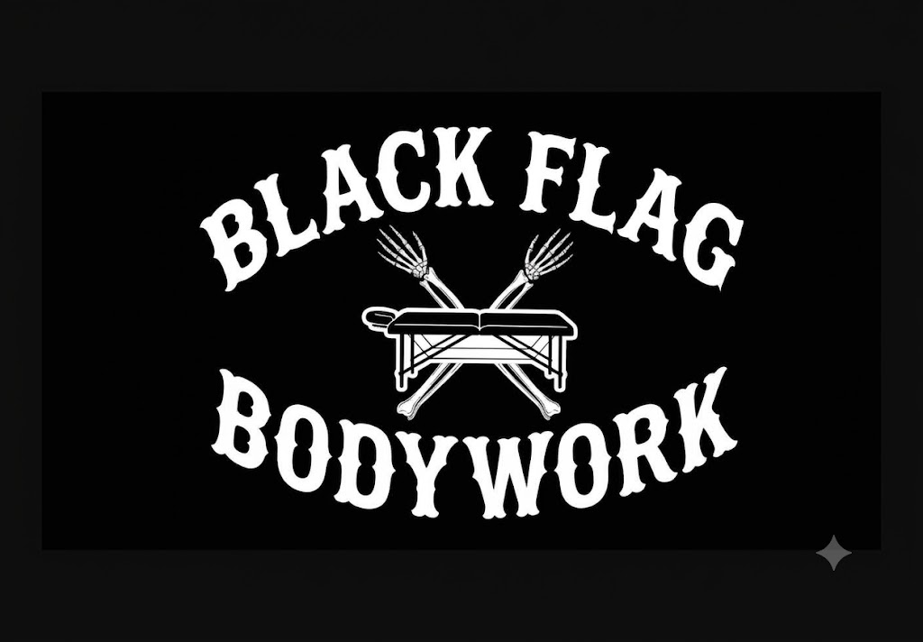 Black Flag Bodywork