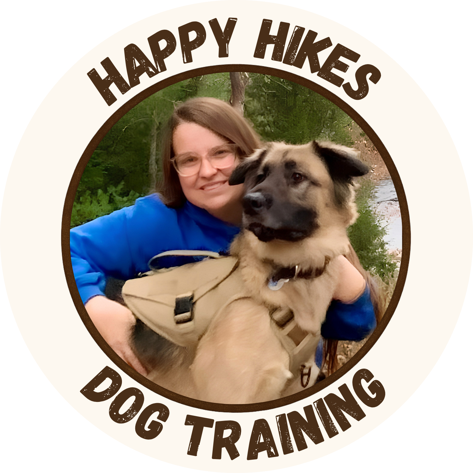 Happy Hikes Dog Training