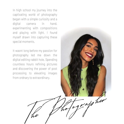 Schedule Azlyn Photography