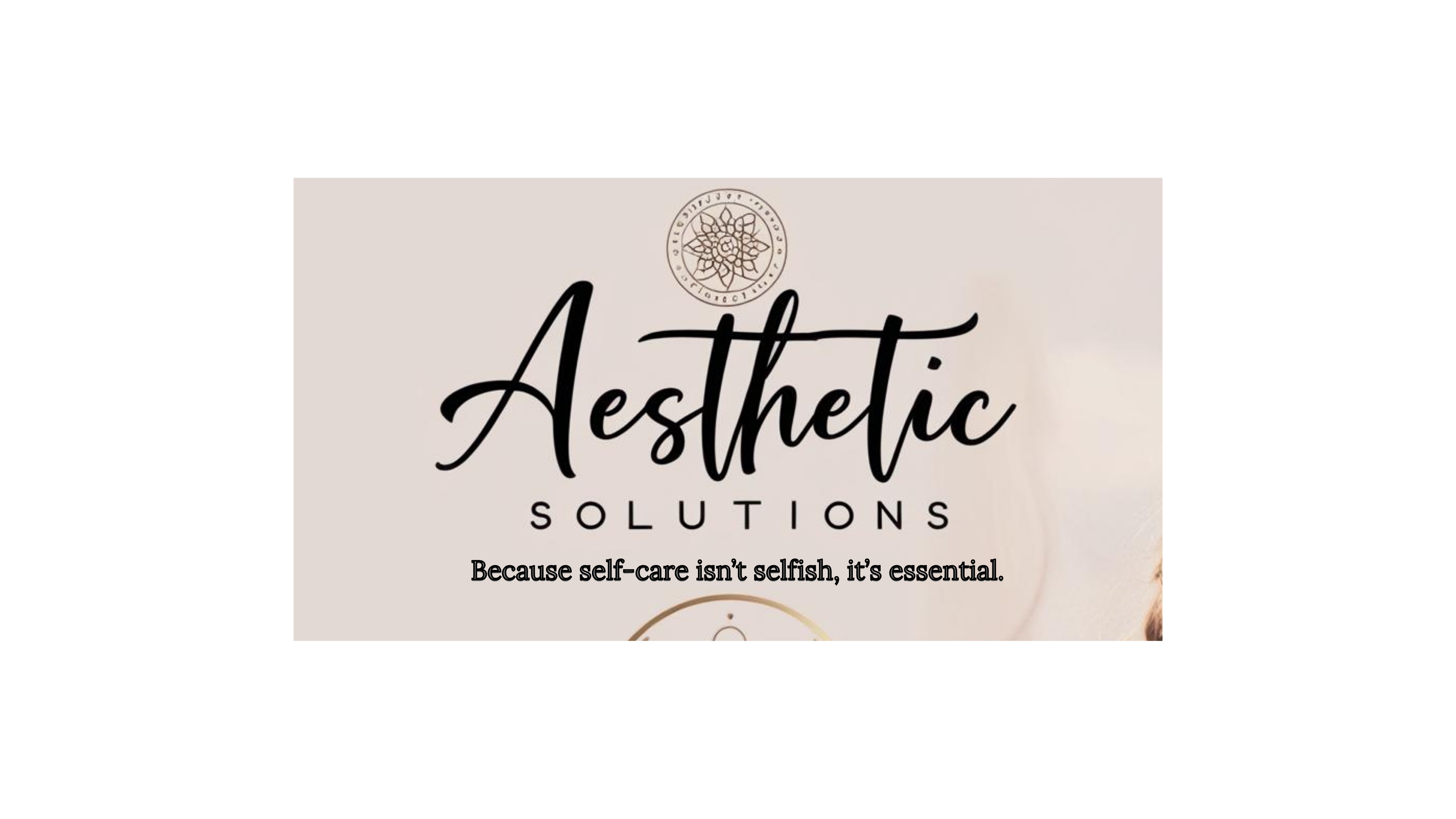 Aesthetic Solutions By Ditzy Dame Lashes