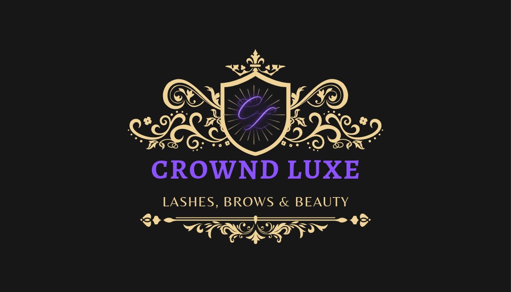 Crownd Luxe Lashes & Brows