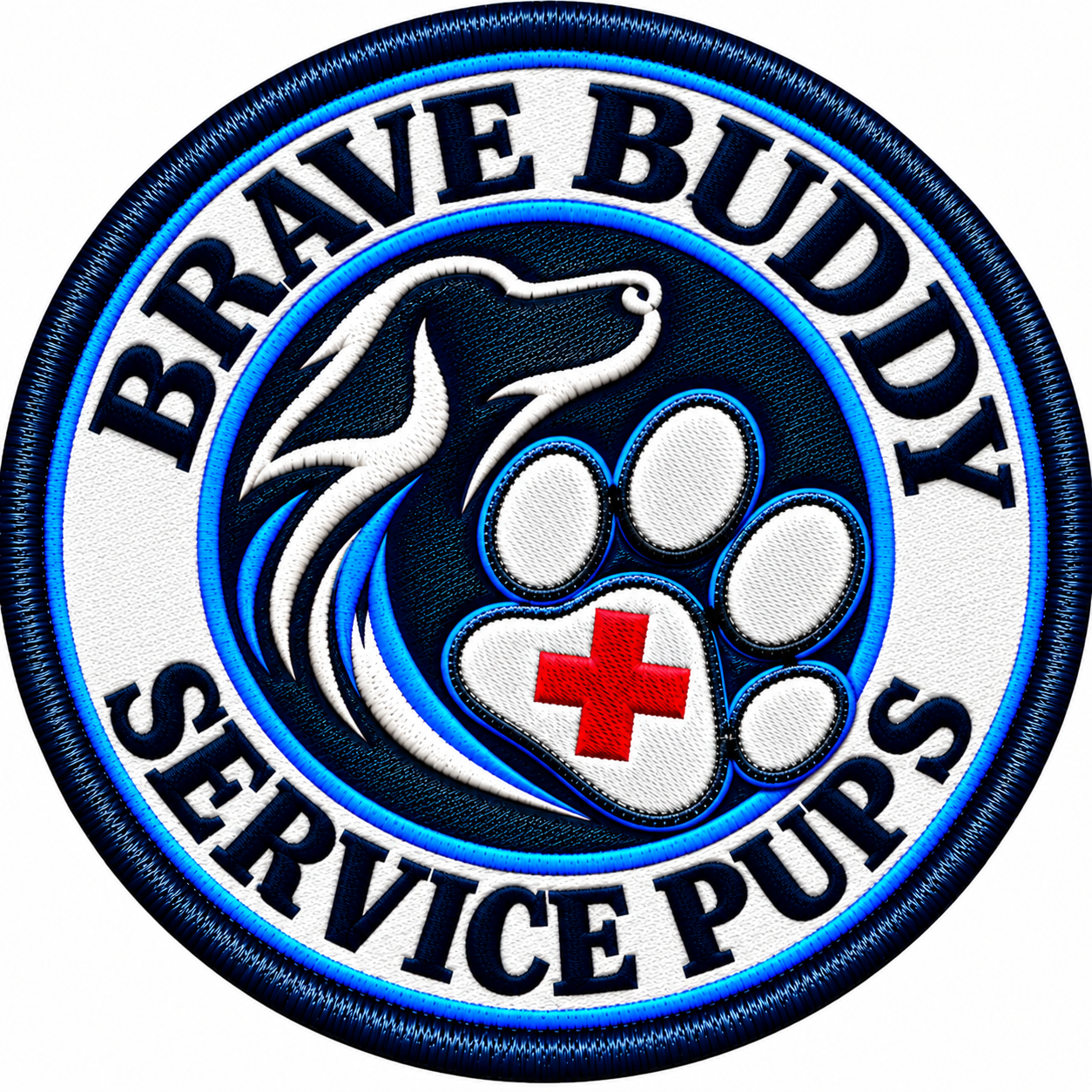 Brave Buddy Service Pups