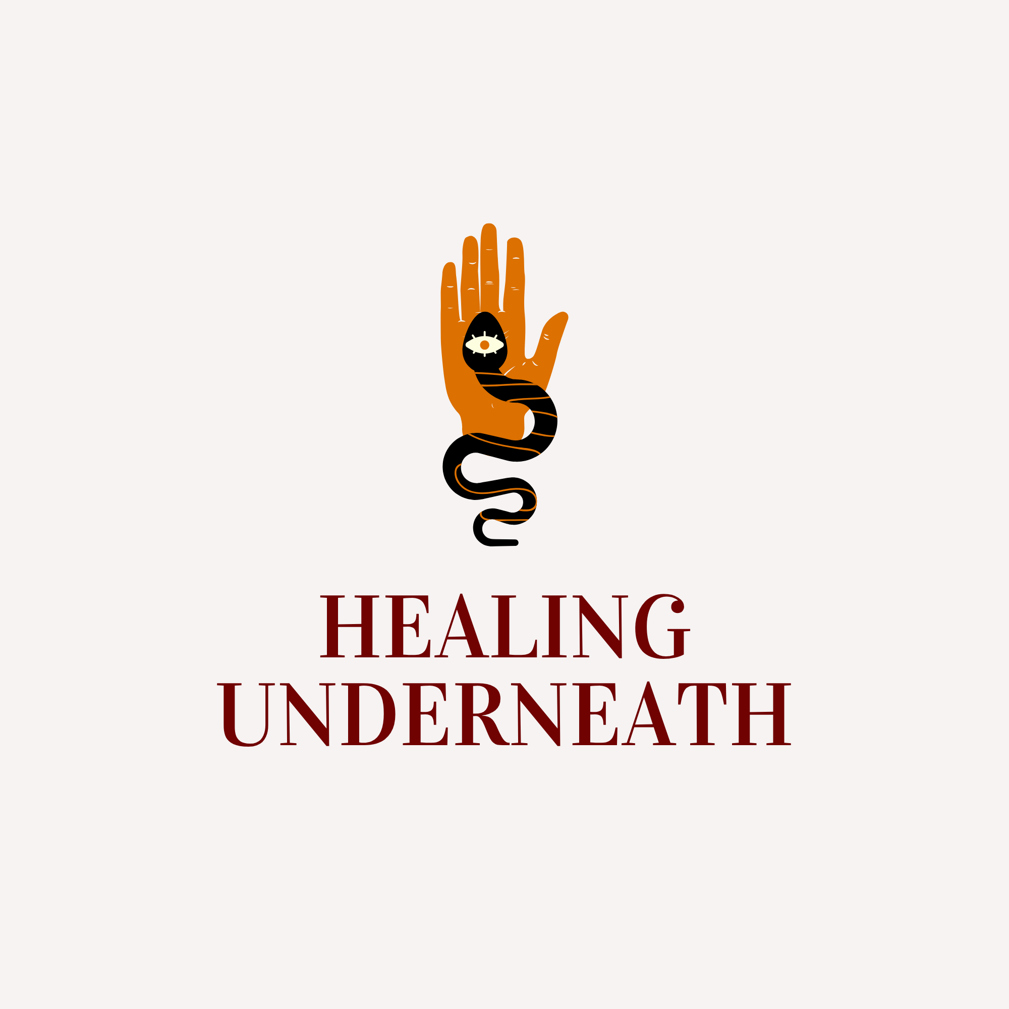 Healing Underneath