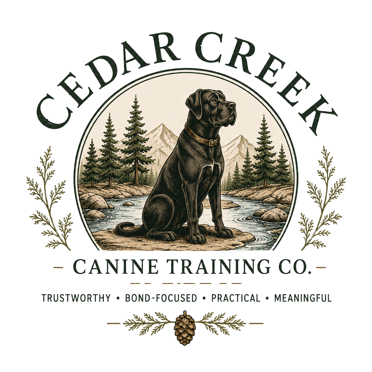 Cedar Creek Canine Training Co. LLC