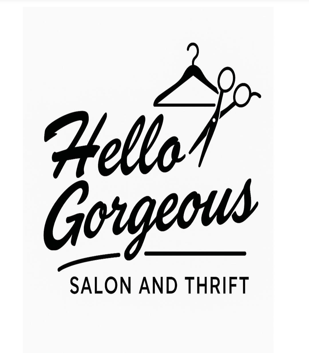 Hello Gorgeous Salon and Thrift