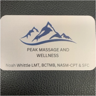 Peak Massage And Wellness