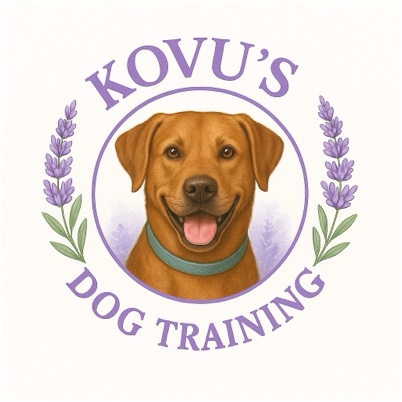 Kovu's Dog Training