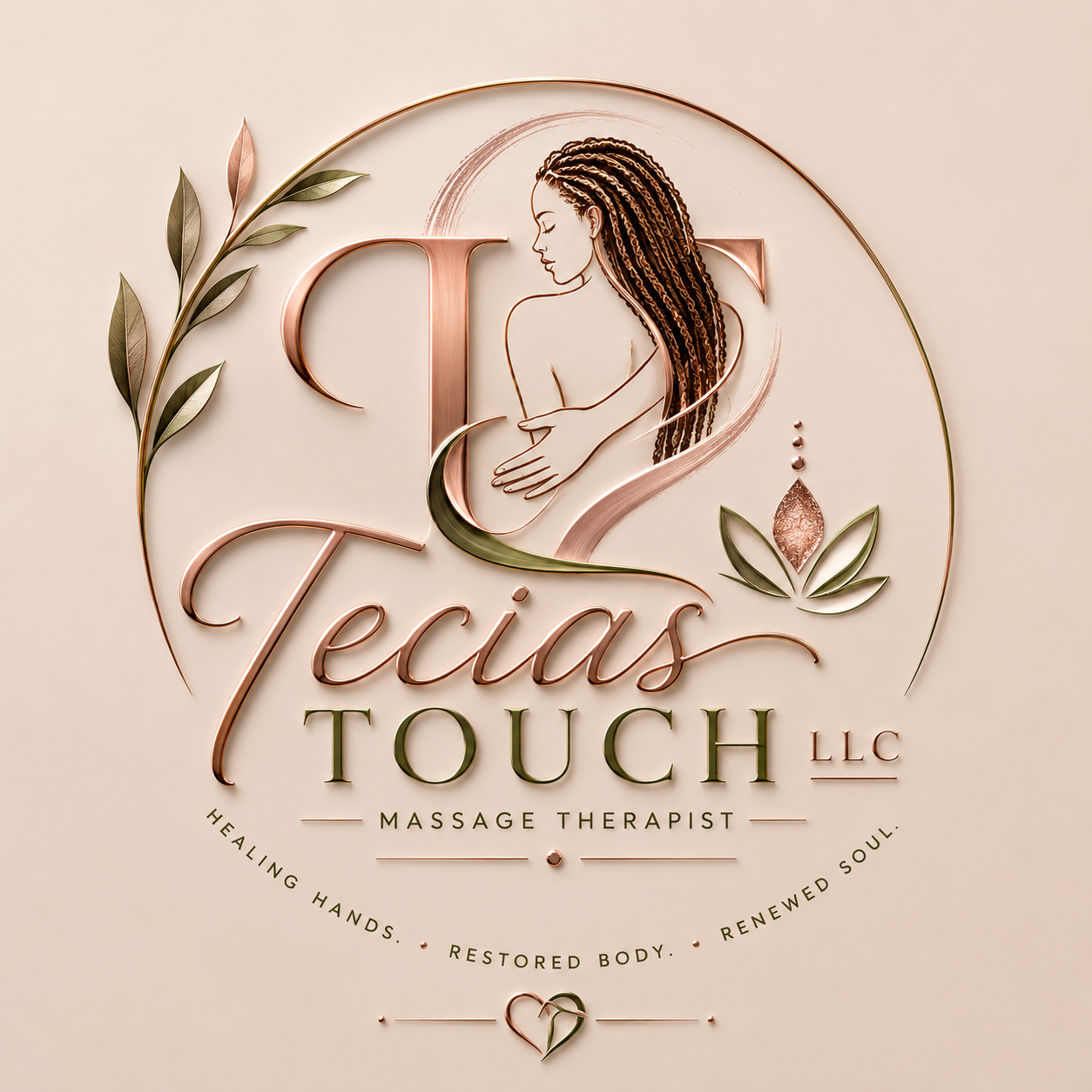 Tecias Touch LLC