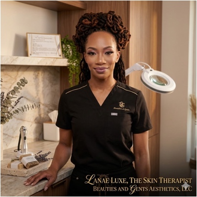 The Lanae Luxe Experience Presented By Beauties And Gents Aesthetics