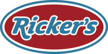 Logo for myPerks, the loyalty program of Ricker's.