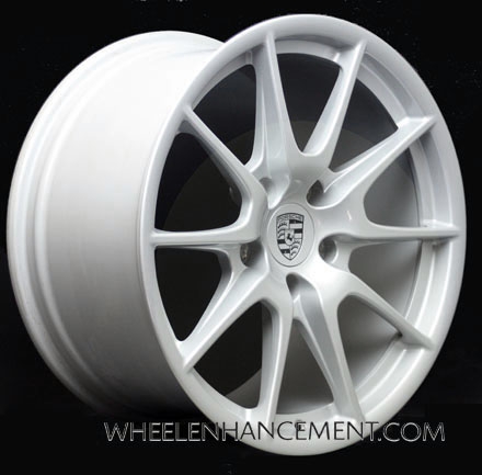 Porsche Wheels & Rims | Los Angeles | Wheel Enhancement