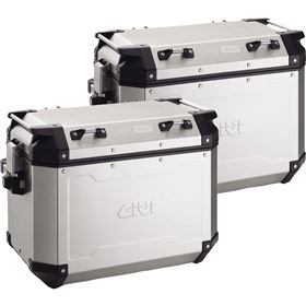 GIVI 48 Liter Trekker Outback Side Case Pair