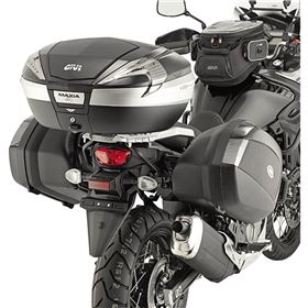 GIVI V35 Side Case Mounting hardware