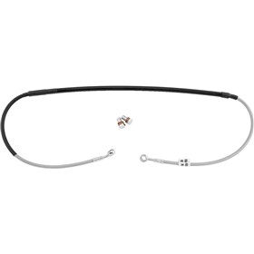 Galfer Stainless Steel Rear Brake Line Kit